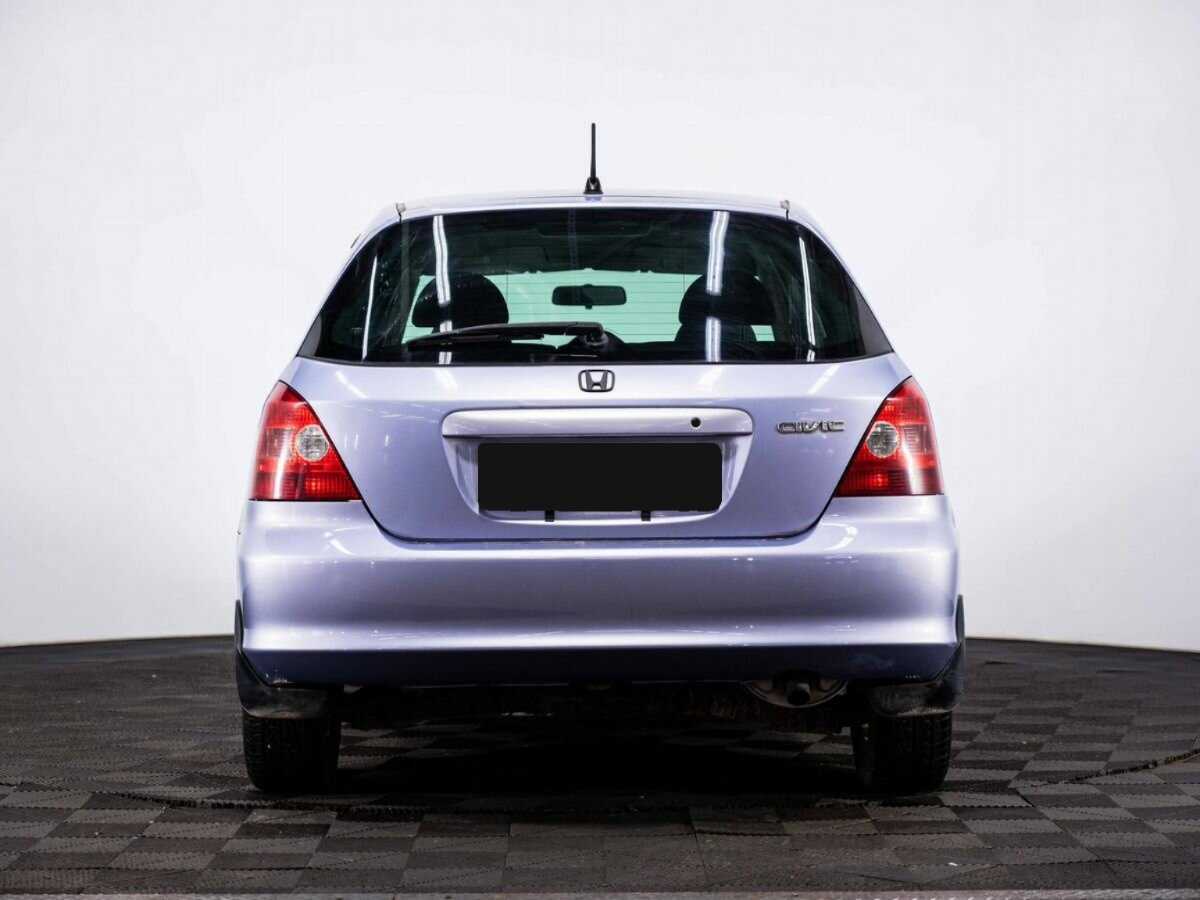 Купить Honda Civic, 2000, 257 000 км, фото №5