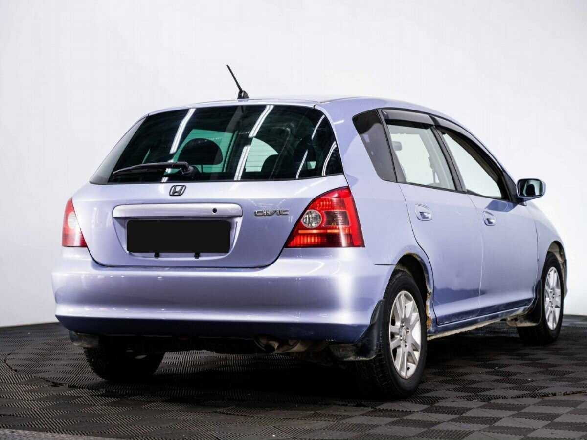 Купить Honda Civic, 2000, 257 000 км, фото №6