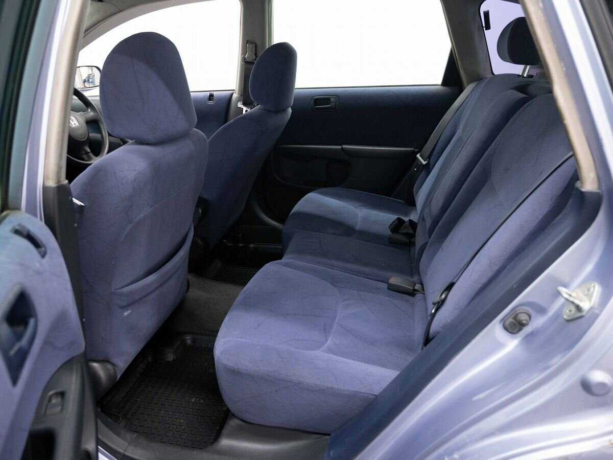 Купить Honda Civic, 2000, 257 000 км, фото №10