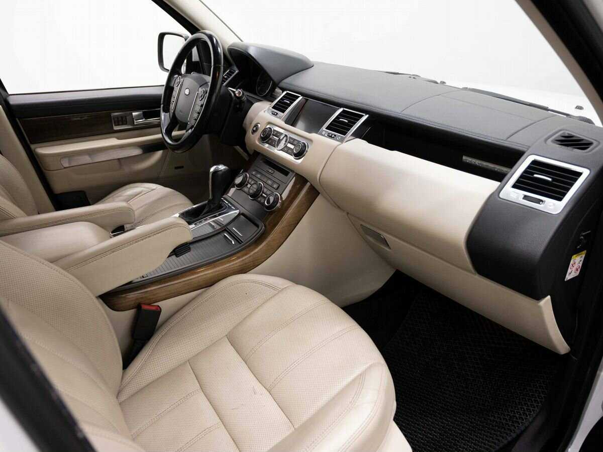 Купить Land Rover Range Rover Sport, 2012, 244 000 км, фото №12
