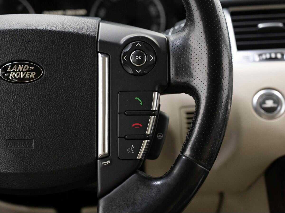 Купить Land Rover Range Rover Sport, 2012, 244 000 км, фото №17