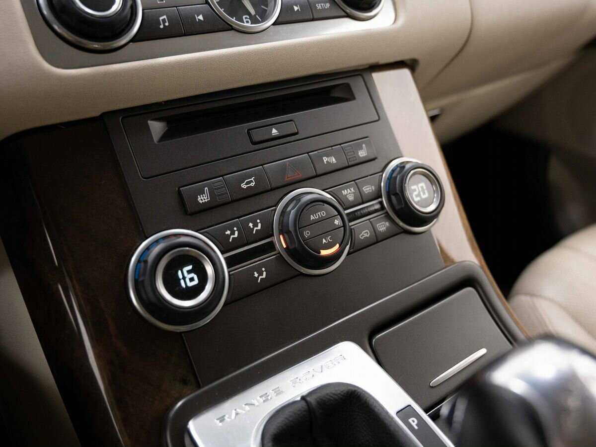 Купить Land Rover Range Rover Sport, 2012, 244 000 км, фото №28