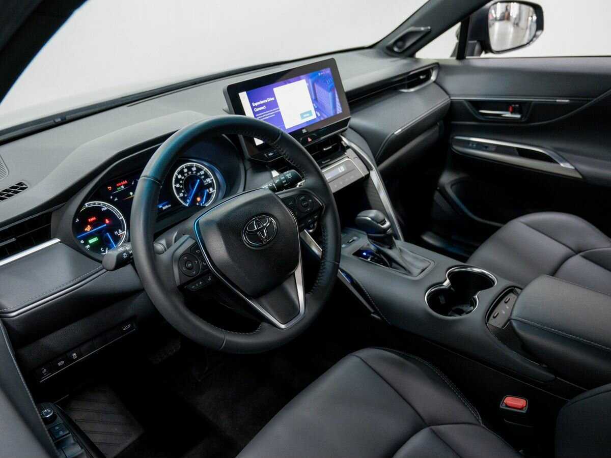 Купить Toyota Venza, 2022, 4 000 км, фото №13