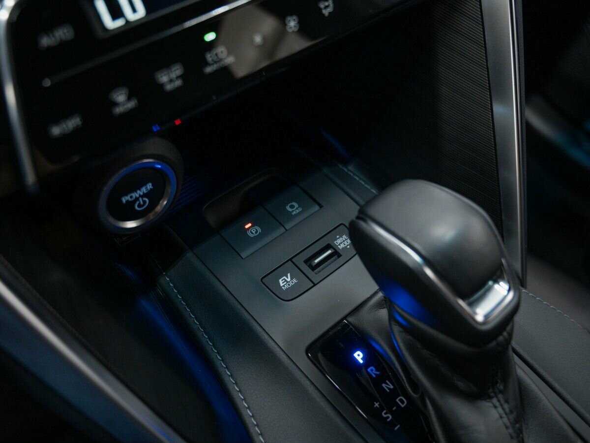 Купить Toyota Venza, 2022, 4 000 км, фото №20