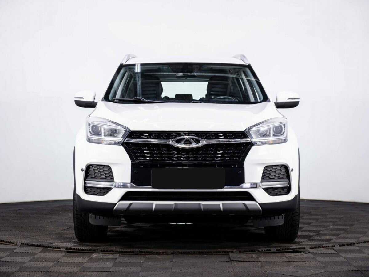 Chery Tiggo 4