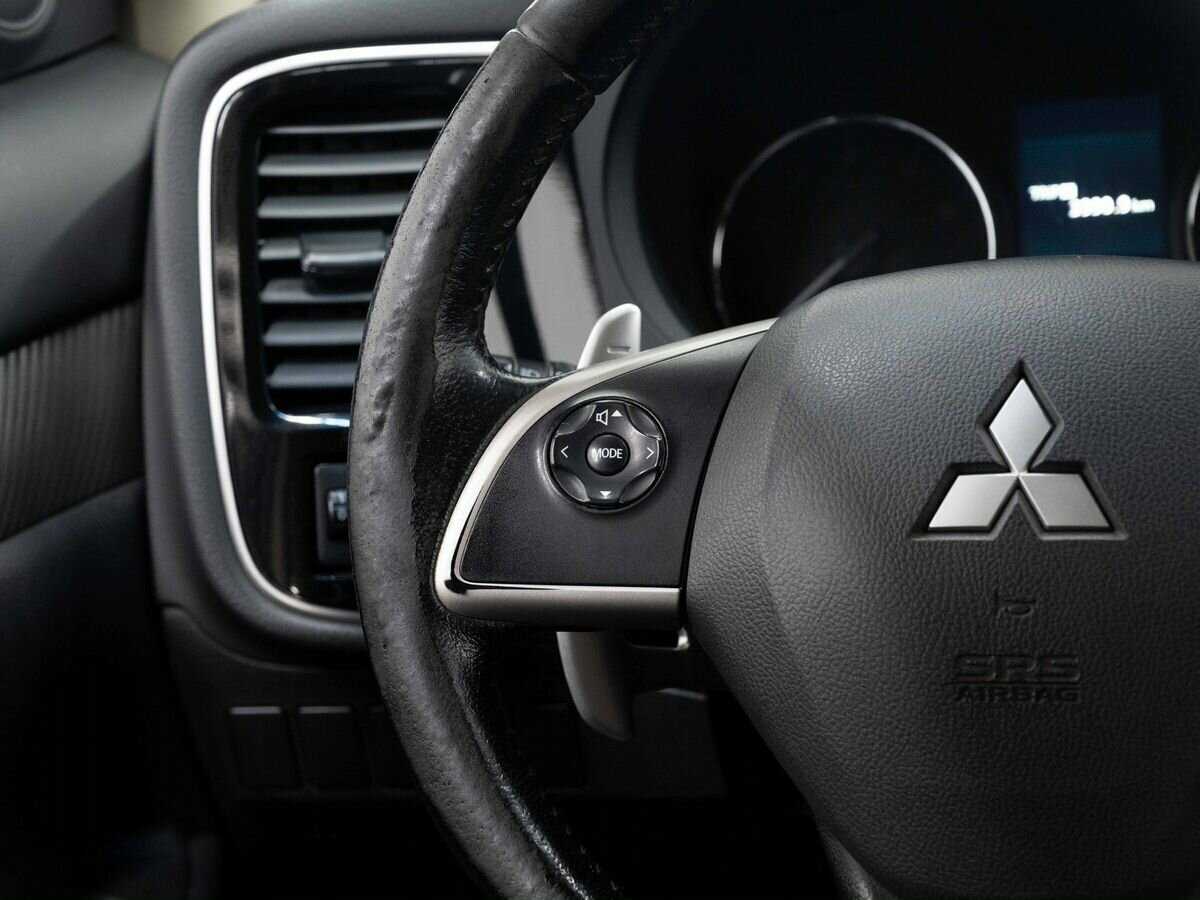 Купить Mitsubishi Outlander, 2012, 270 000 км, фото №17