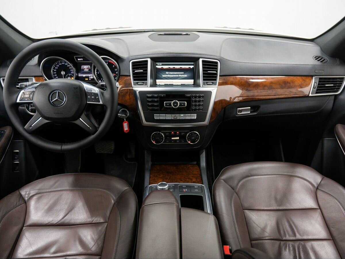 Купить Mercedes-Benz GL-Класс 350 CDI BlueTEC, 2013, 149 027 км, фото №10