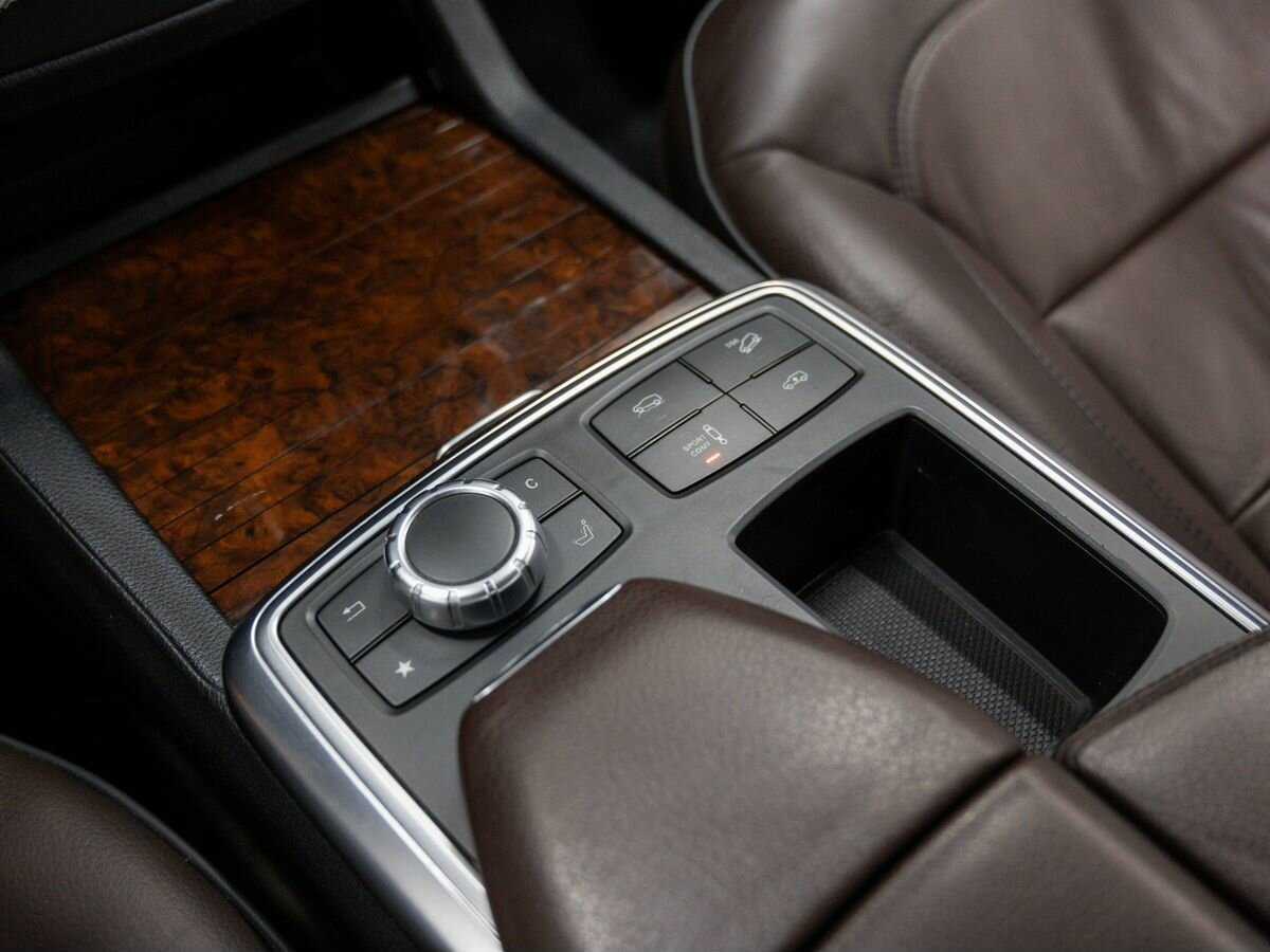 Купить Mercedes-Benz GL-Класс 350 CDI BlueTEC, 2013, 149 027 км, фото №18