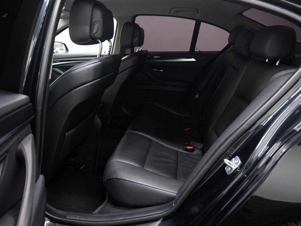 Купить BMW 5 серии 528i xDrive, 2012, 194 204 км, фото №9
