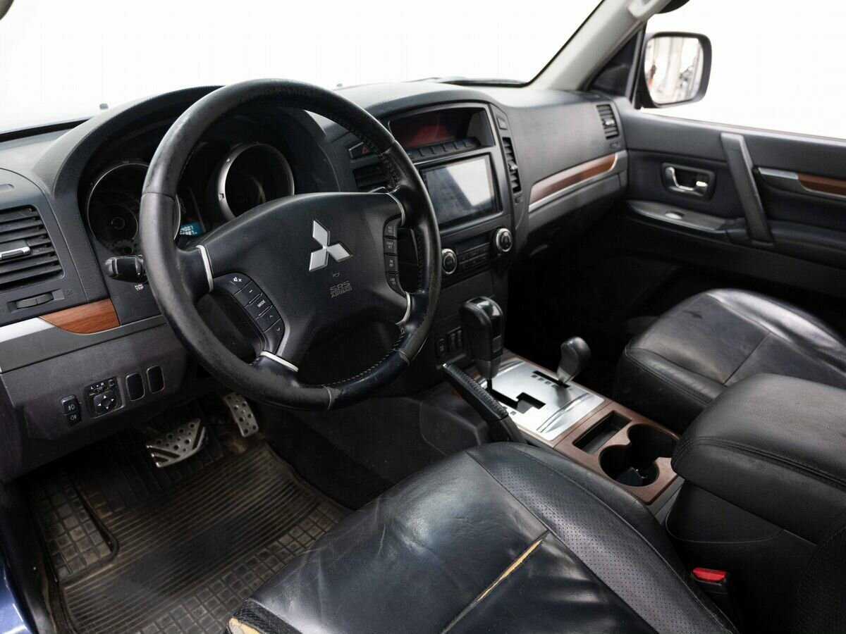 Купить Mitsubishi Pajero, 2008, 466 915 км, фото №7