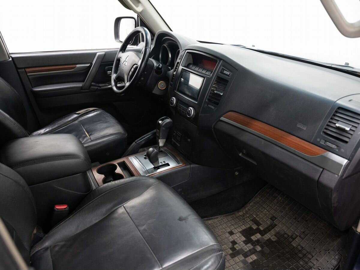 Купить Mitsubishi Pajero, 2008, 466 915 км, фото №11