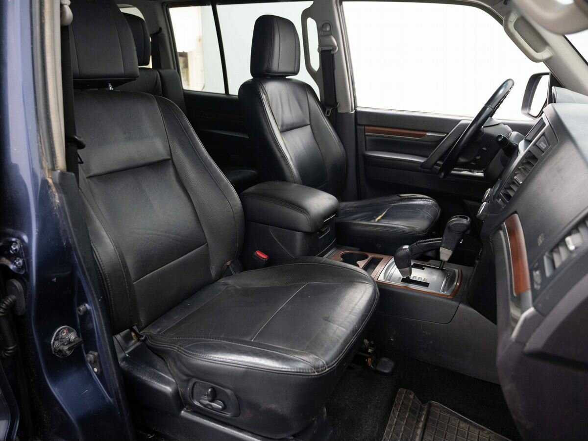 Купить Mitsubishi Pajero, 2008, 466 915 км, фото №12