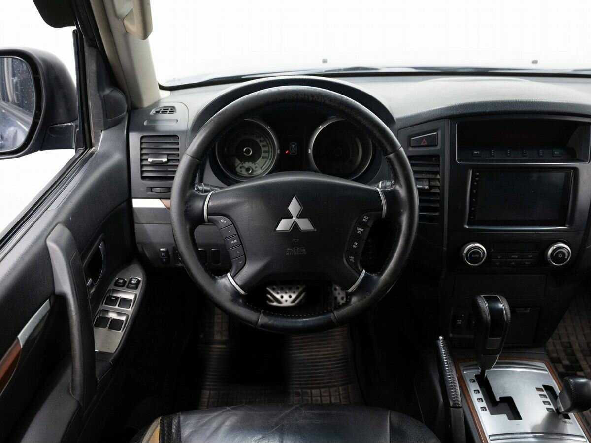 Купить Mitsubishi Pajero, 2008, 466 915 км, фото №15