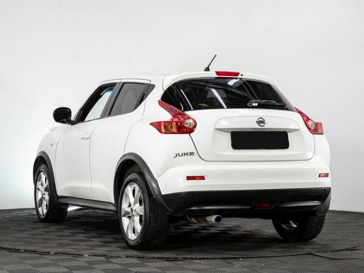 Купить Nissan Juke, 2011, 205 000 км, фото №6