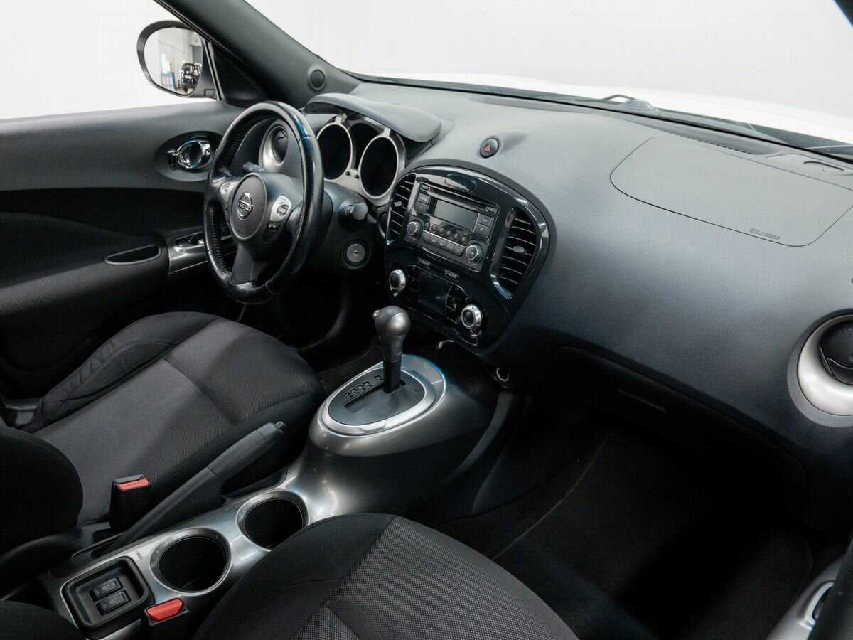 Купить Nissan Juke, 2011, 205 000 км, фото №7