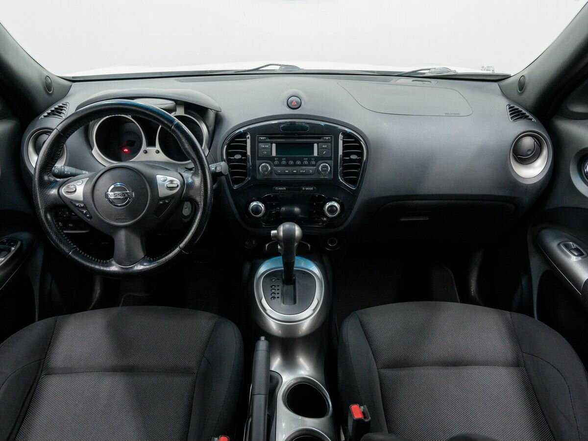 Купить Nissan Juke, 2011, 205 000 км, фото №10