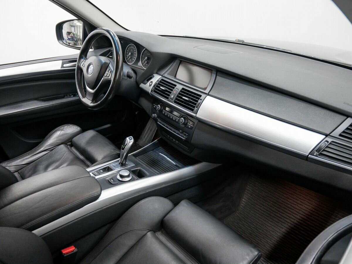 Купить BMW X5 3.0d, 2008, 246 917 км, фото №7
