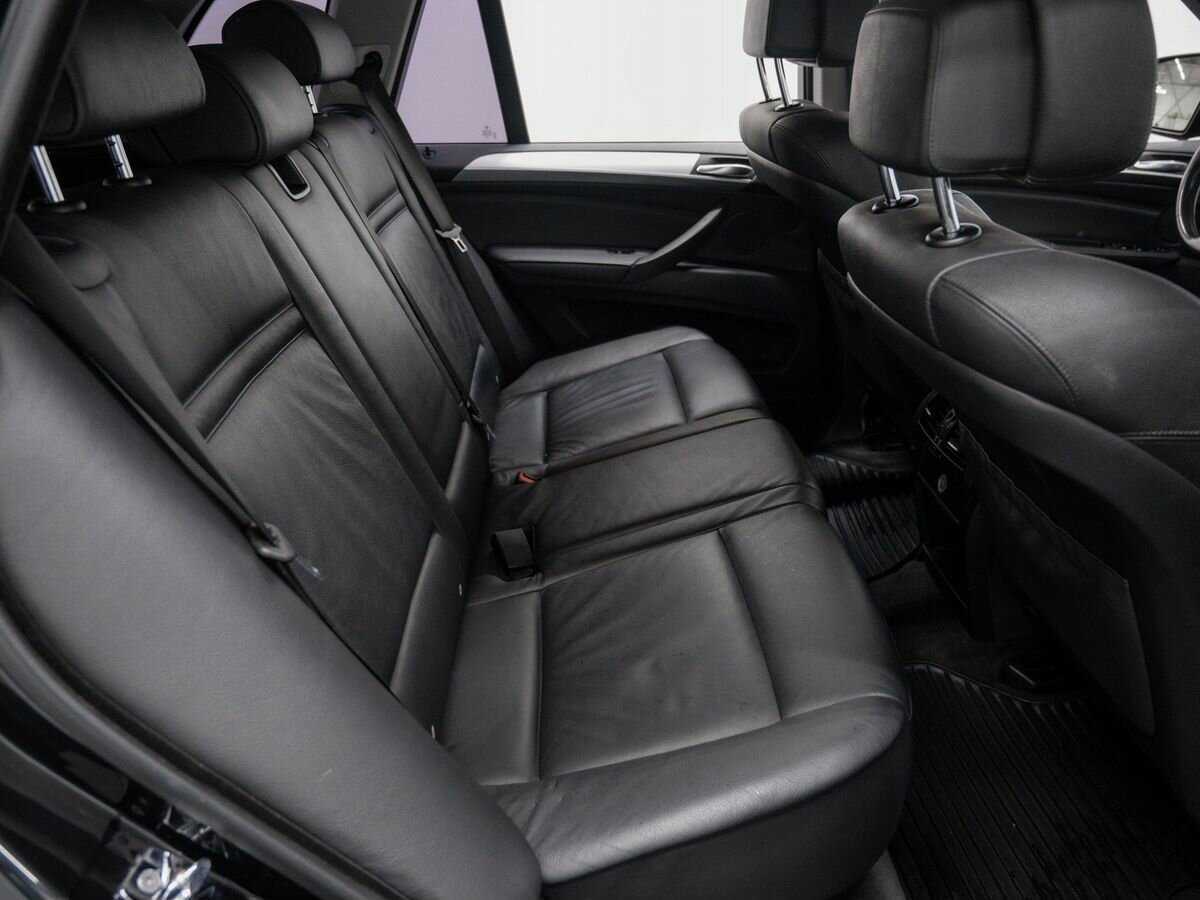 Купить BMW X5 3.0d, 2008, 246 917 км, фото №9
