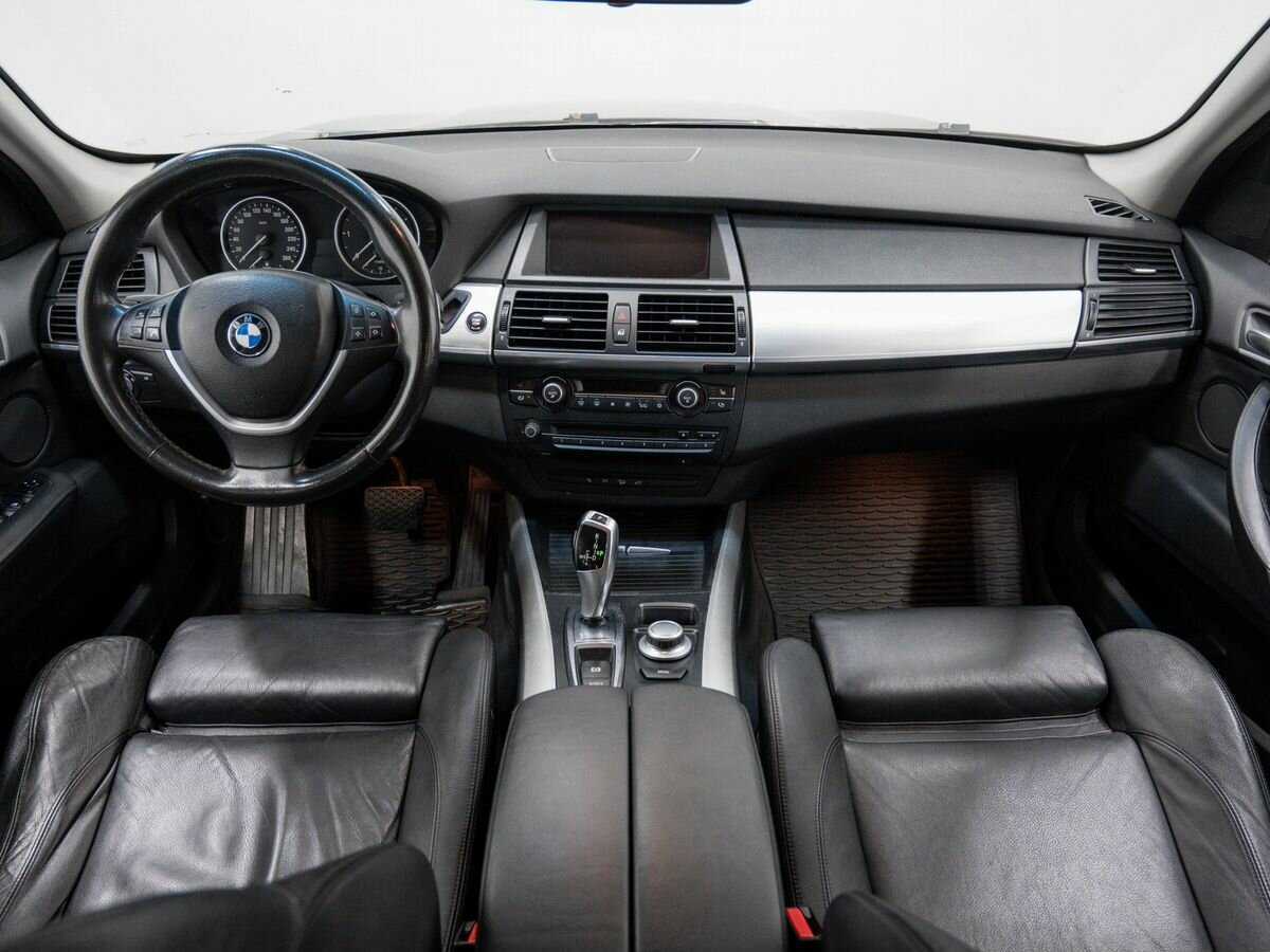 Купить BMW X5 3.0d, 2008, 246 917 км, фото №10