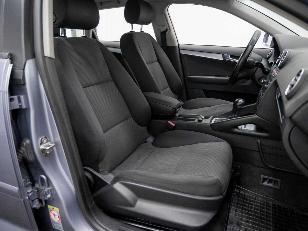 Купить Audi A3 Sportback, 2006, 252 200 км, фото №8