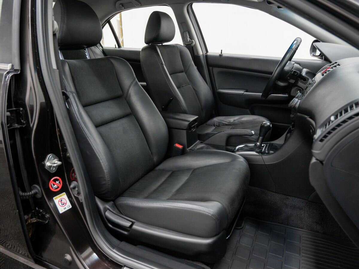 Купить Honda Accord Type-S Type S, 2007, 183 500 км, фото №8