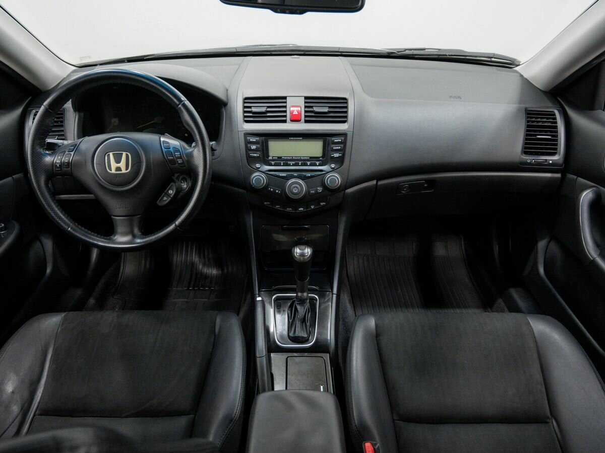 Купить Honda Accord Type-S Type S, 2007, 183 500 км, фото №10