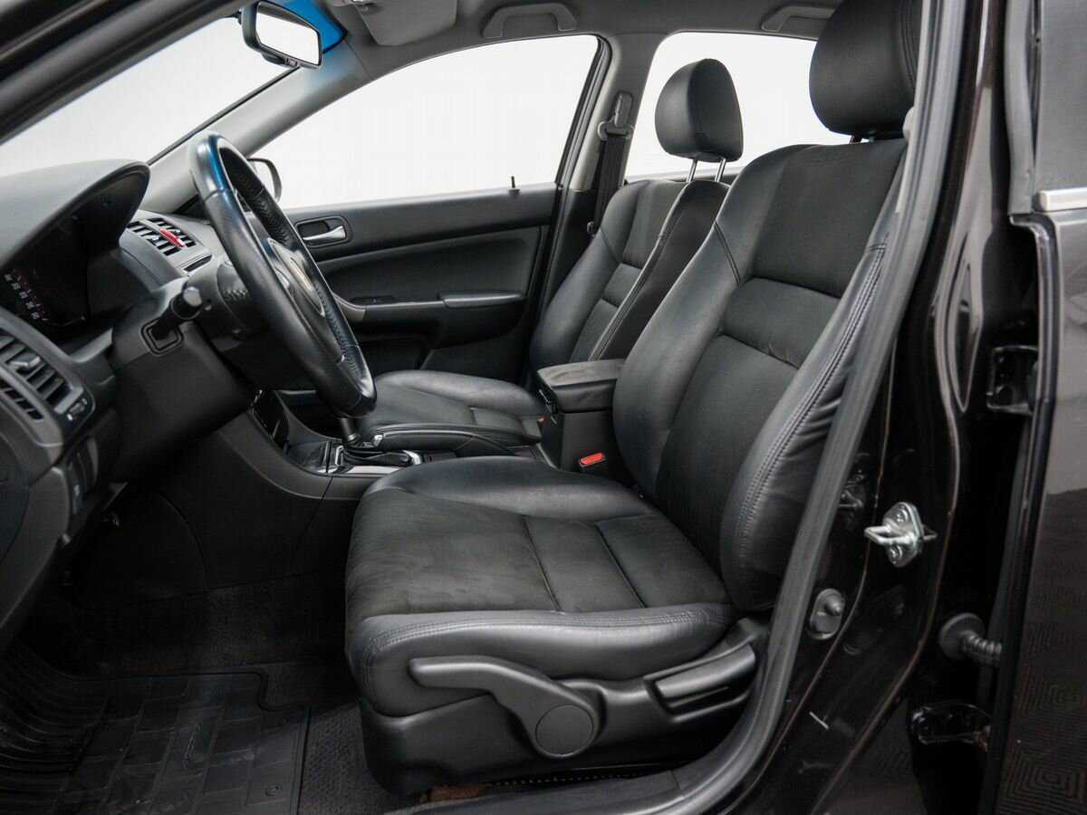 Купить Honda Accord Type-S Type S, 2007, 183 500 км, фото №14