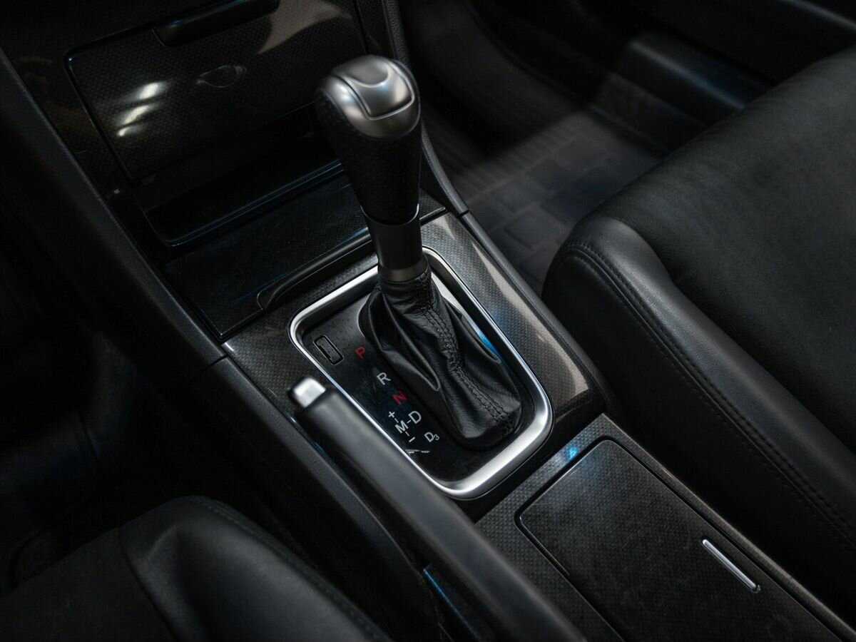 Купить Honda Accord Type-S Type S, 2007, 183 500 км, фото №16