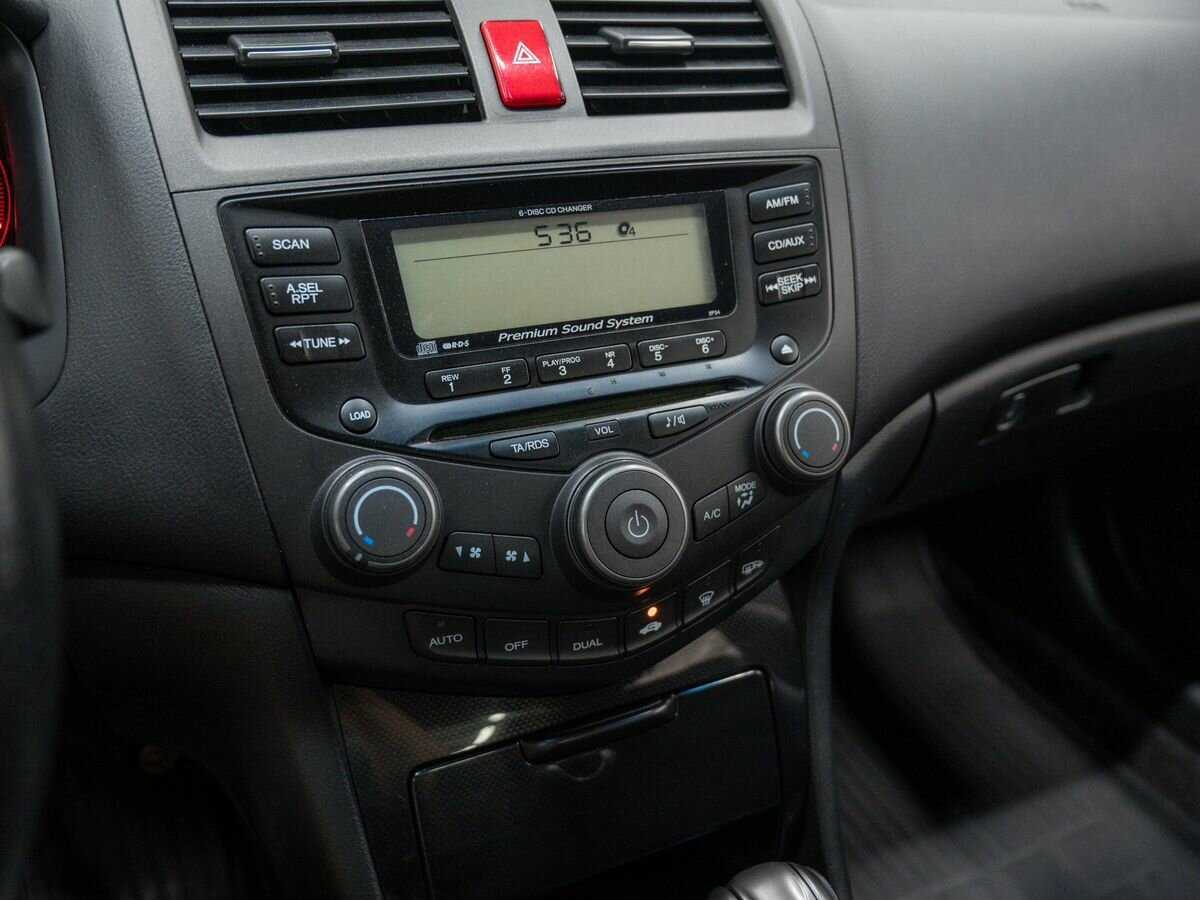 Купить Honda Accord Type-S Type S, 2007, 183 500 км, фото №17