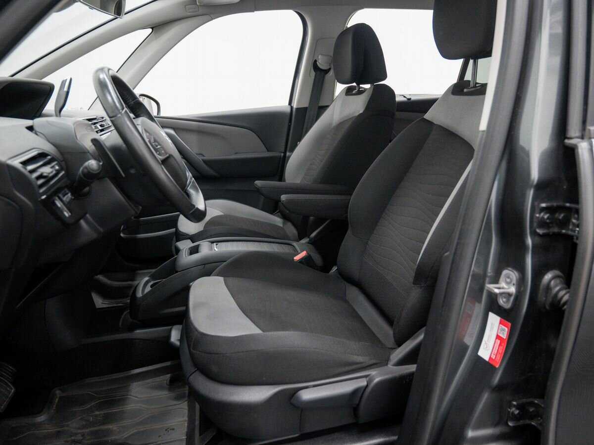 Купить Citroen C4 Picasso Grand, 2016, 107 000 км, фото №14