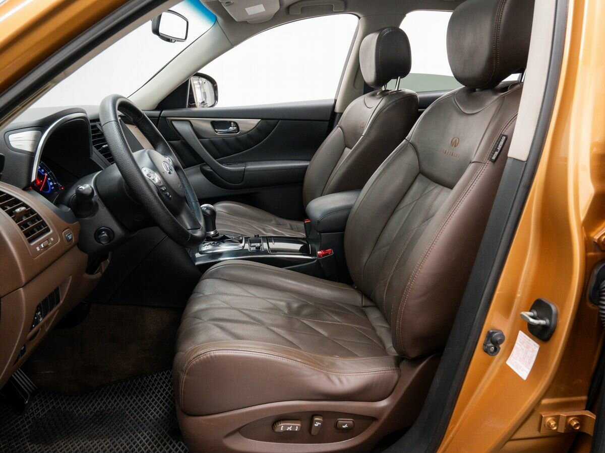 Купить Infiniti FX35, 2009, 174 000 км, фото №14