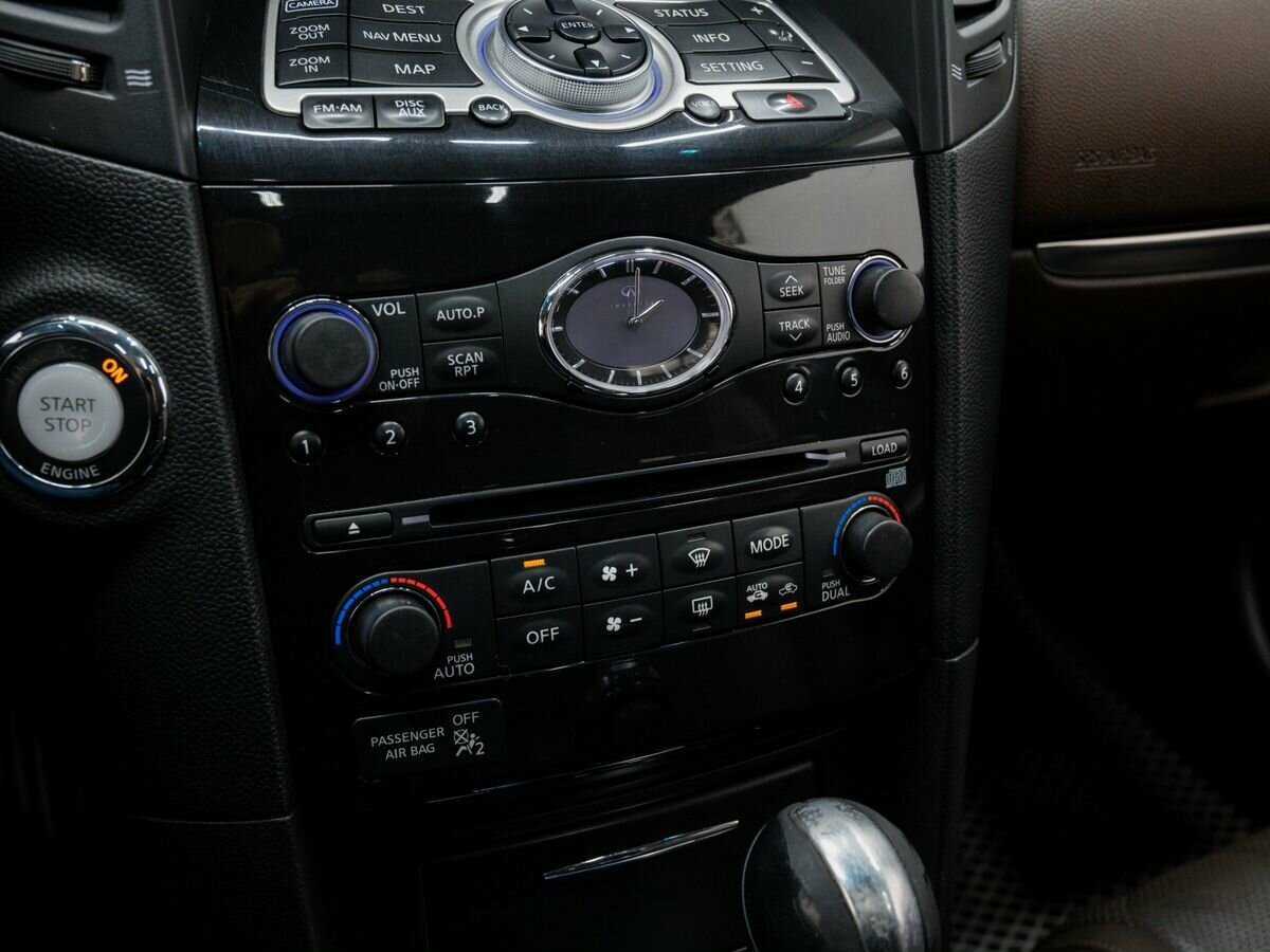 Купить Infiniti FX35, 2009, 174 000 км, фото №20