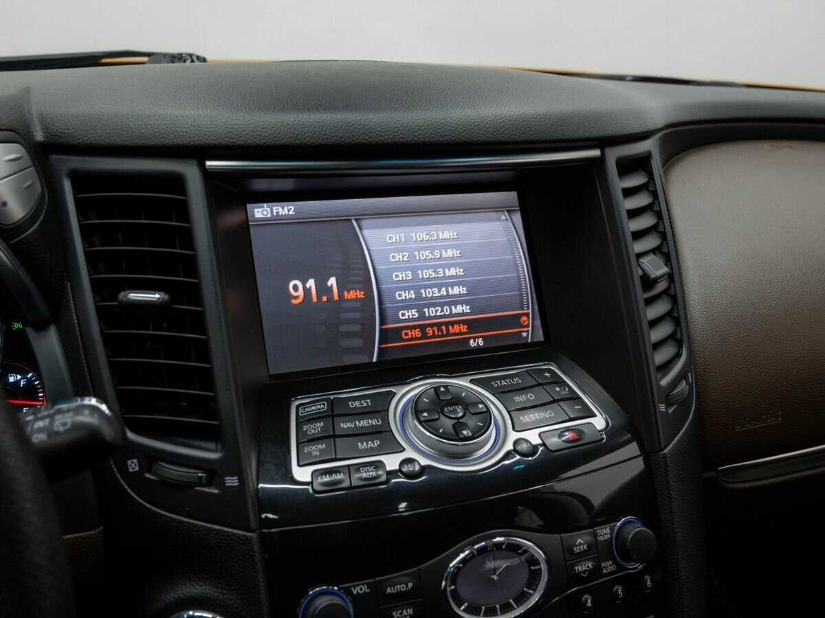 Купить Infiniti FX35, 2009, 174 000 км, фото №22