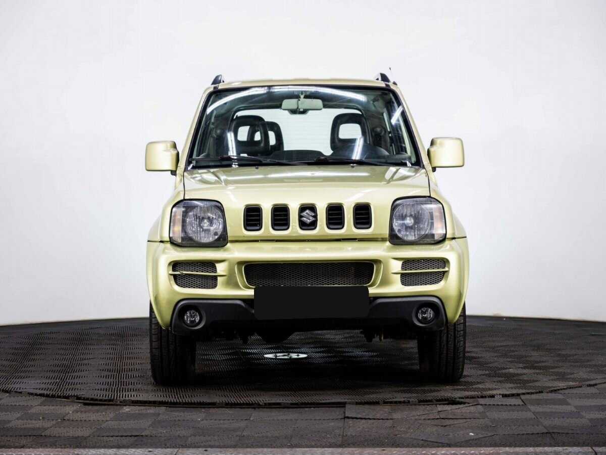 Suzuki Jimny