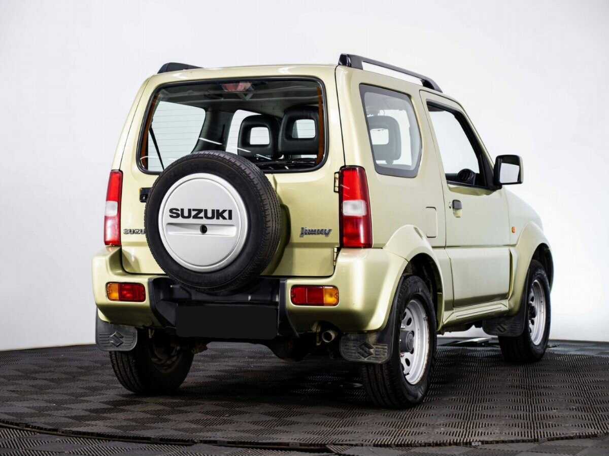 Купить Suzuki Jimny, 2011, 189 000 км, фото №6