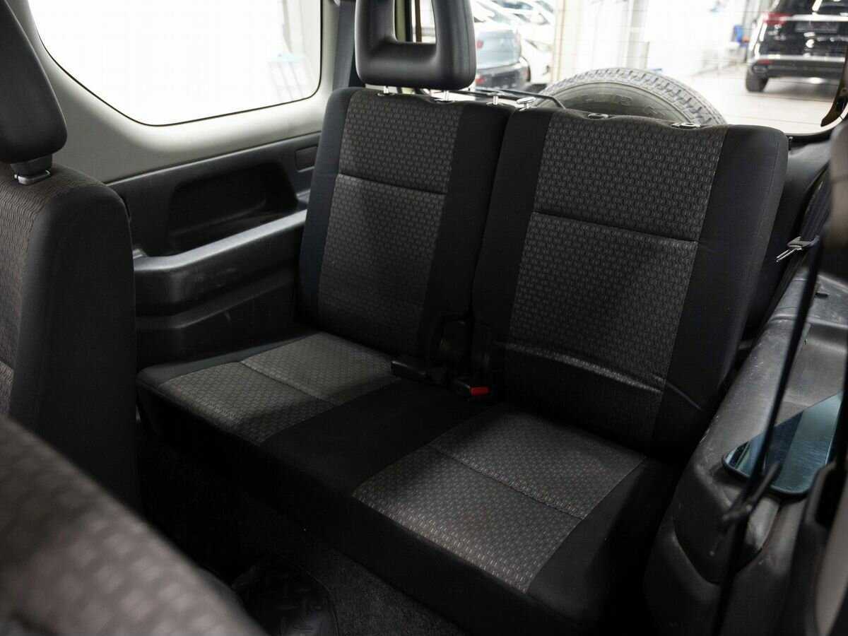 Купить Suzuki Jimny, 2011, 189 000 км, фото №7