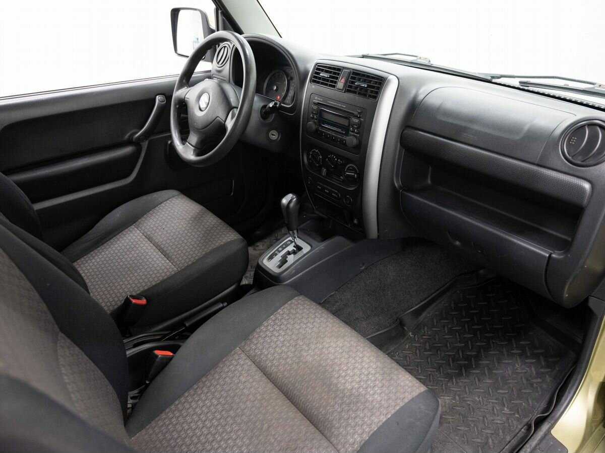 Купить Suzuki Jimny, 2011, 189 000 км, фото №8