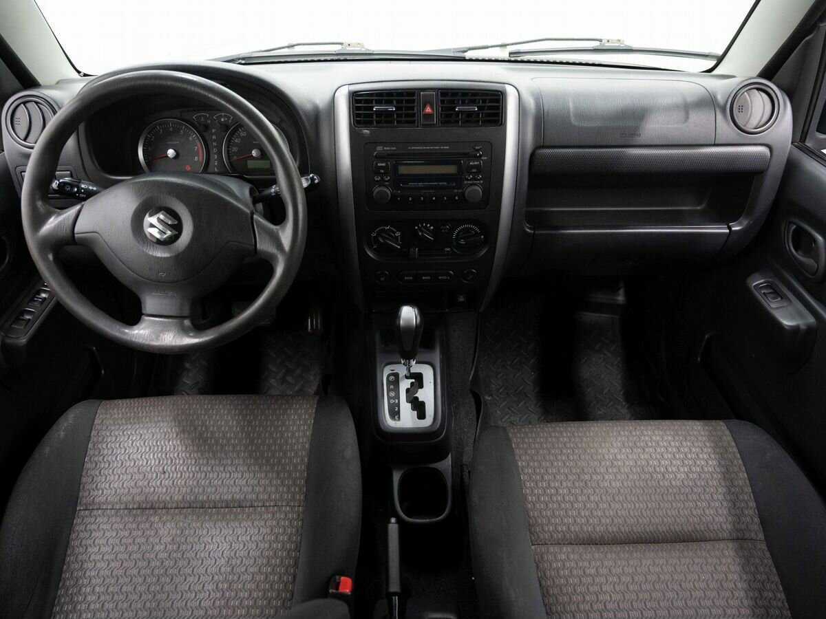 Купить Suzuki Jimny, 2011, 189 000 км, фото №9