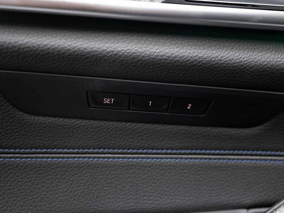 Купить BMW 5 серии 530i xDrive, 2018, 99 520 км, фото №24