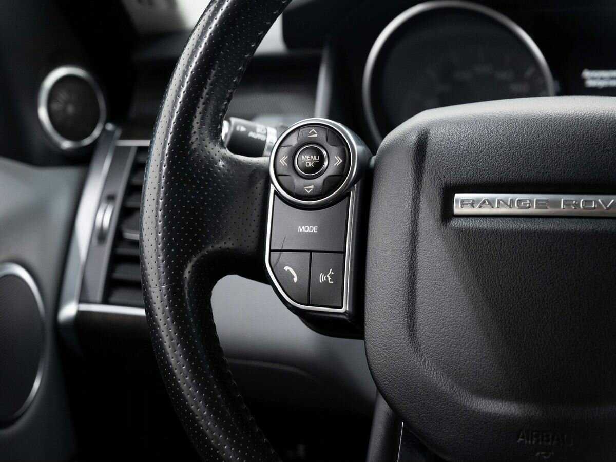 Купить Land Rover Range Rover Sport, 2014, 207 000 км, фото №16