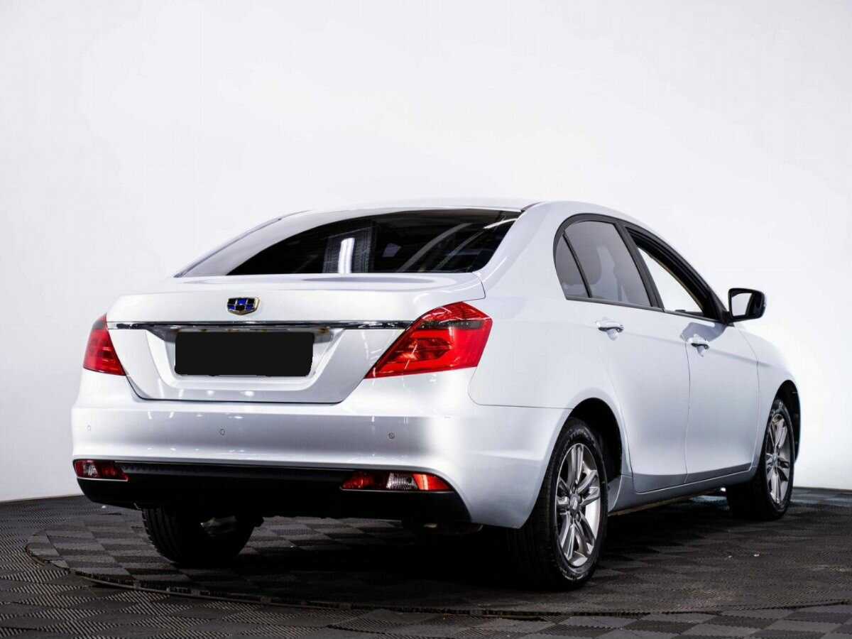 Купить Geely Emgrand 7, 2020, 85 109 км, фото №6