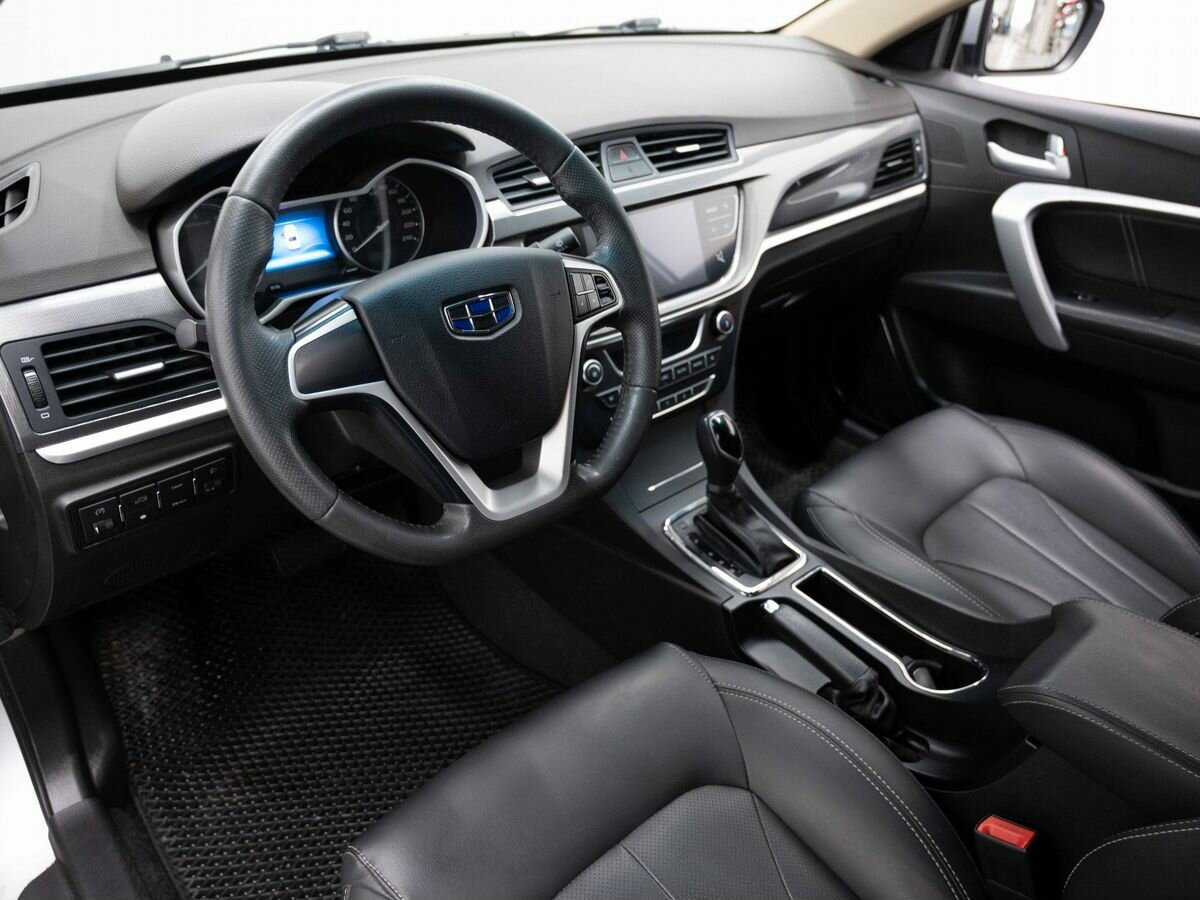 Купить Geely Emgrand 7, 2020, 85 109 км, фото №7