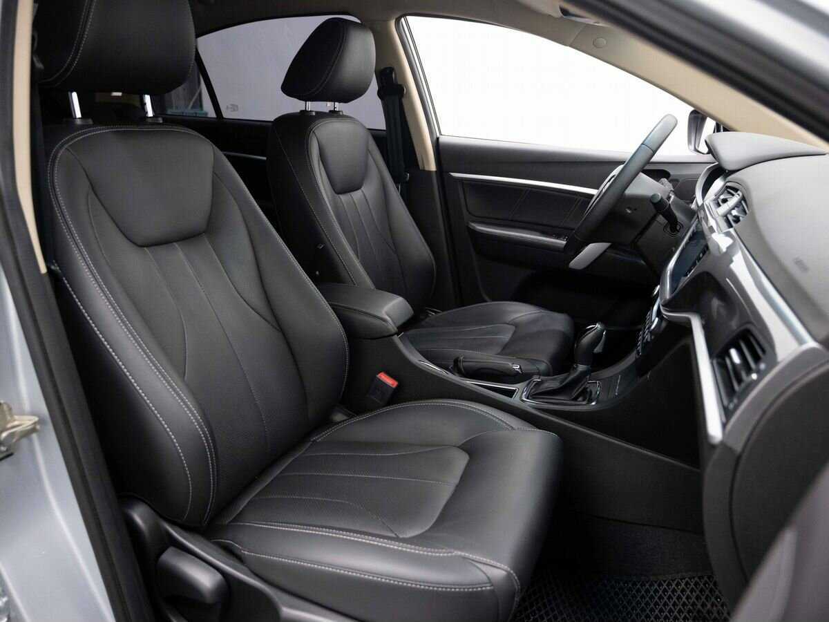 Купить Geely Emgrand 7, 2020, 85 109 км, фото №12