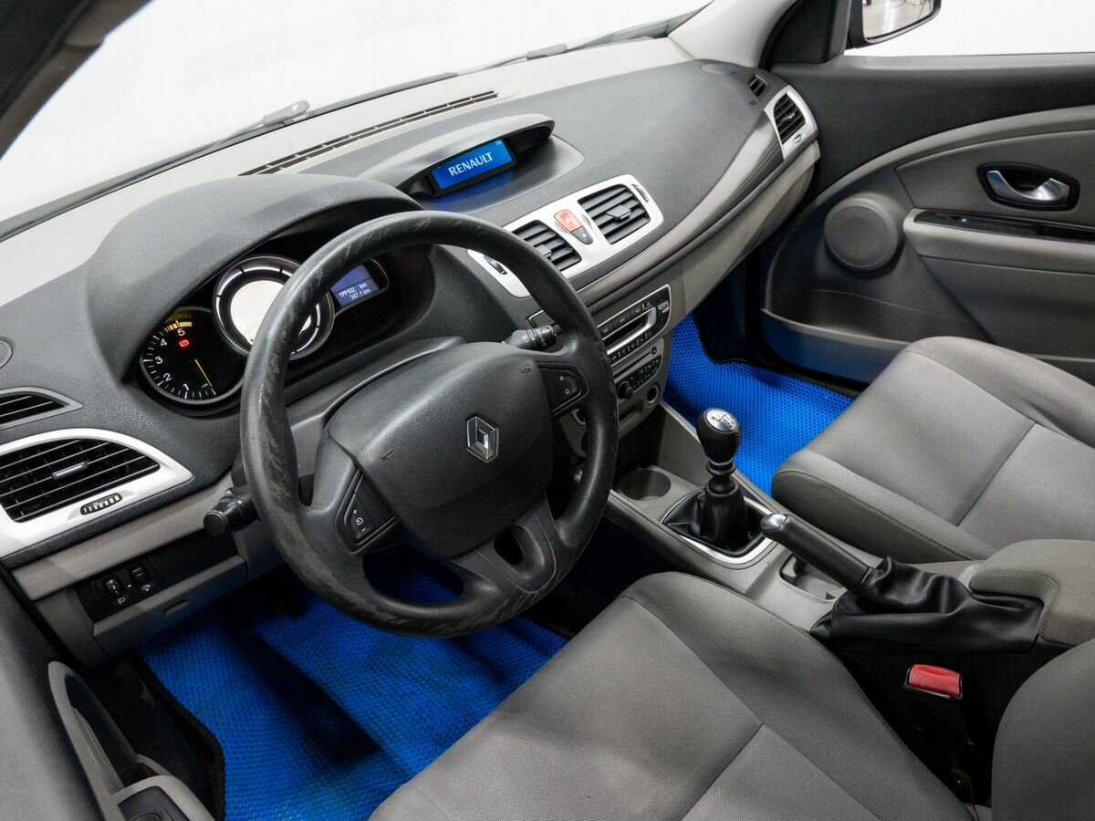 Купить Renault Megane, 2009, 199 000 км, фото №13