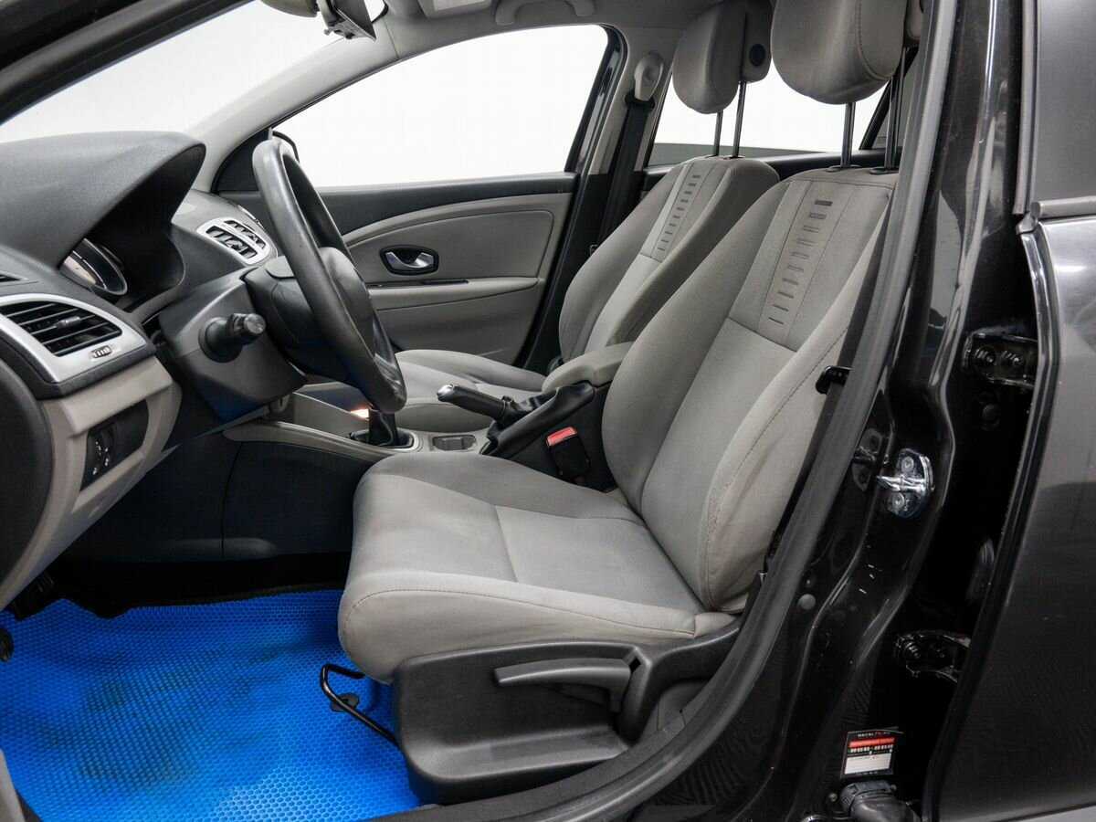 Купить Renault Megane, 2009, 199 000 км, фото №14