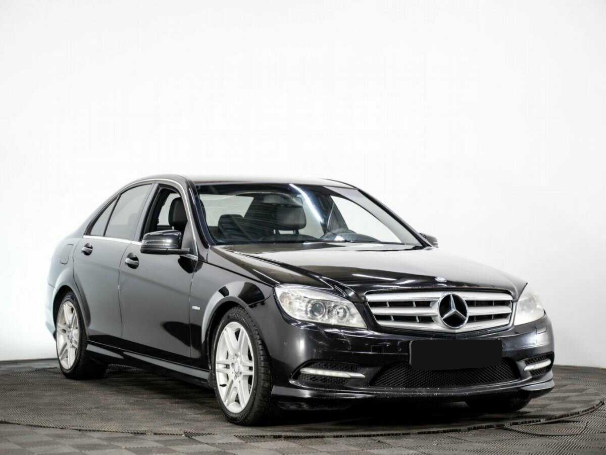 Mercedes-Benz C-Класс