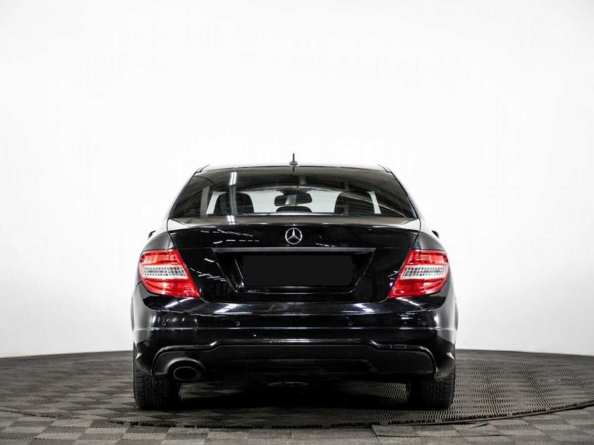 Купить Mercedes-Benz C-Класс 200, 2010, 195 000 км, фото №5