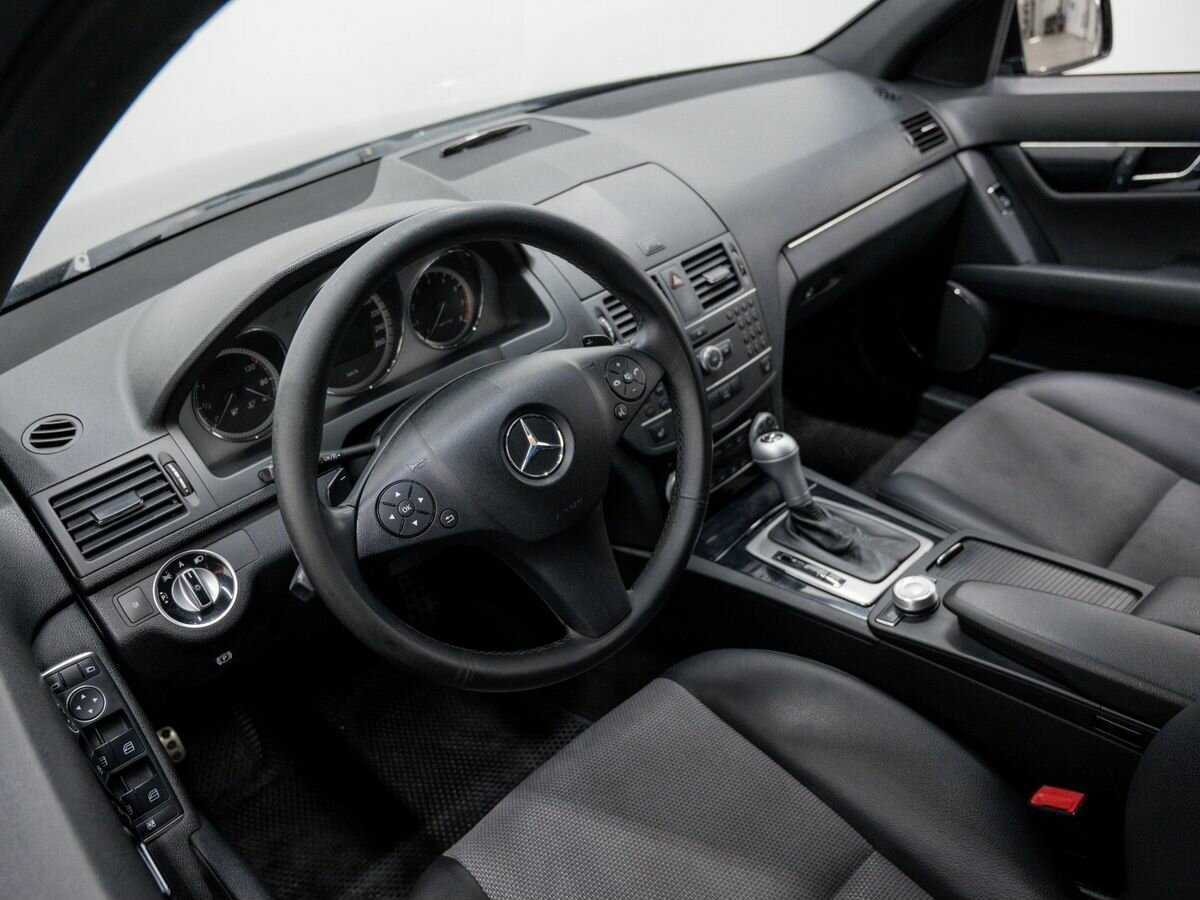 Купить Mercedes-Benz C-Класс 200, 2010, 195 000 км, фото №13