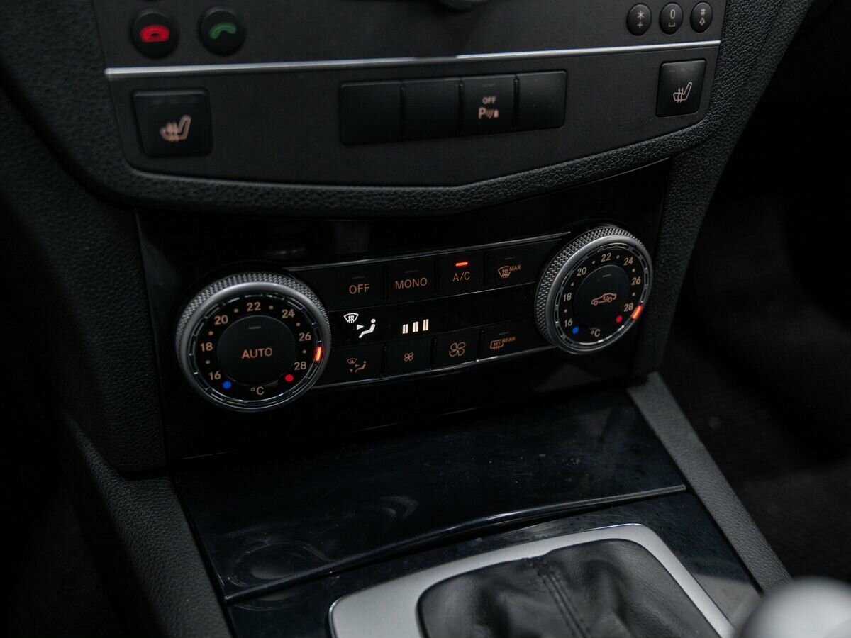 Купить Mercedes-Benz C-Класс 200, 2010, 195 000 км, фото №20