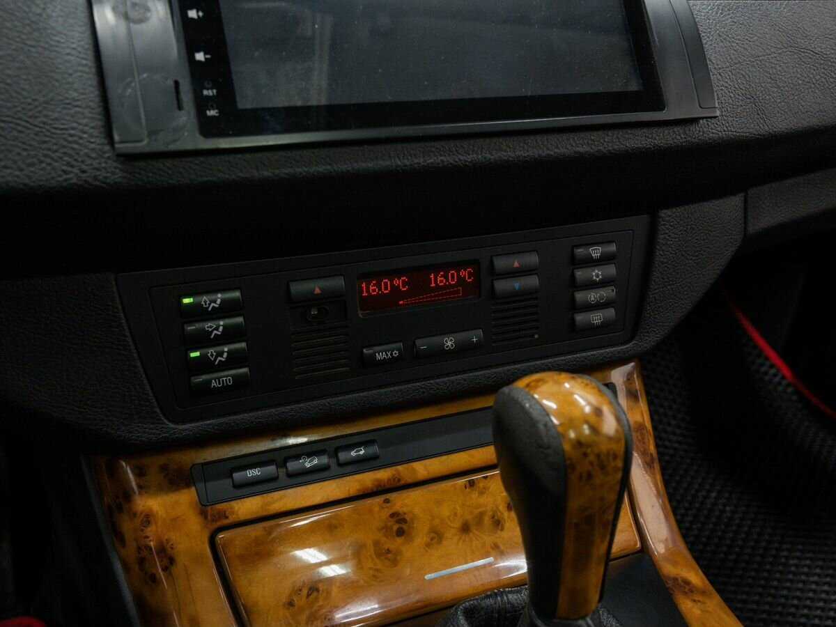 Купить BMW X5 3.0i, 2002, 413 400 км, фото №20